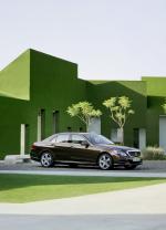 Mercedes-Benz E300 BlueTEC Hybrid 2013 года